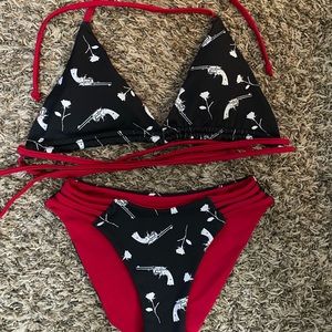 Wet & Western Bikini Md